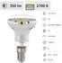 Eglo LED Filament Leuchtmittel E14 L:8.5cm Ø:5cm dimmbar 2700K klar