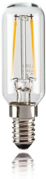 Hama 111450 LED Lampe E14 EEK: E 470 lm Warmweiß (2700K) entspricht 40 W