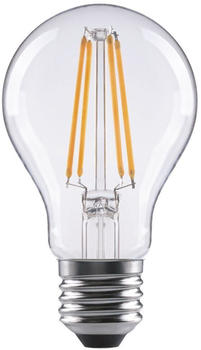 Hama 112803 LED Lampe Tropfen E27 EEK: D 1055 lm Warmweiß (2700K) entspricht 75 W