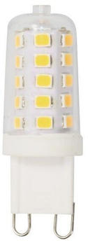 Hama 112860 LED Lampe Stiftsockel G9 EEK: F 320 lm Warmweiß (2700K) entspricht 30 W Dimmbar