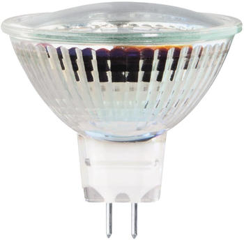 Hama 112864 LED Lampe Reflektor GU5.3 EEK: F 350 lm Warmweiß (2700K) entspricht 35 W