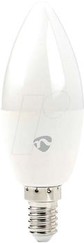 Nedis N WIFILRW10E14 - Smart Light, Lampe, E14, 4,9 W, WiFi