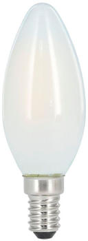 Hama 112828 LED Lampe Kerze E14 EEK: E 470 lm Warmweiß (2700K) entspricht 40 W