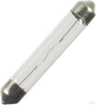 Scharnberger + Hasenbein Soffittenlampe 6x36mm S5,5 48V 3W 26270