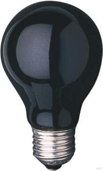 Scharnberger + Hasenbein Schwarzlichtlampe E27 235V 75W 40882
