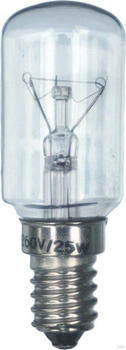 Scharnberger + Hasenbein Röhrenlampe 25x72mm E14 220-260V40W klar 41525