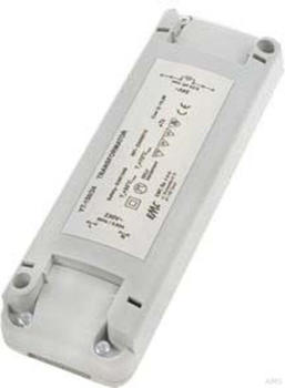 Scharnberger + Hasenbein Trafo für Halogen+LED 230/12VAC 0-150W 58494