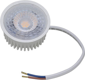 Oktaplex 3er Set LED Modul 3-Step dimmbar 3000K warmwei&szlig; 230V - 5W 380 Lumen 110&deg; - GU10 ersatz