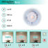 Oktaplex 3er Set LED Modul 3-Step dimmbar 3000K warmweiß 230V - 5W 380 Lumen 110° - GU10 ersatz