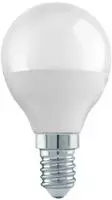 LED-Lampe P45 Mini ball 4.9W/830 470 lumen matt 3-step dimmable E14