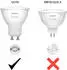 Philips 4.2W GU10 3P (GU10, 4.20 W, 400 lm, 3 x, E)