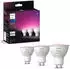 Philips 4.2W GU10 3P (GU10, 4.20 W, 400 lm, 3 x, E)