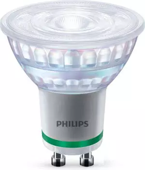 Philips LED Spots (GU10, 50 W, 806 lm, 3 x, A)