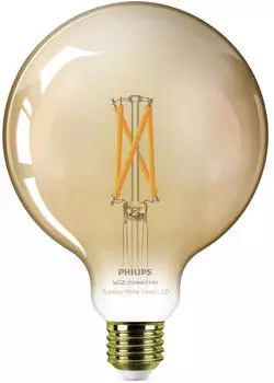 Philips Smart LED-Leuchtmittel E27 37212200-G125
