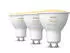 Philips Hue White Ambiance GU10 Dreierpack 3x350lm