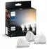 Philips Hue White Ambiance GU10 Dreierpack 3x350lm