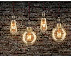 Paulmann 1879 Filament 3-Step-Dim Kolben (E27, 6 W, 470 lm, 1 x, G) – Paulmann 1879 Filament 3-Step-Dim Kolben: Retro-Design trifft moderne Technik