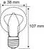 Paulmann Kerze Zigbee Filament (E14, 5 W, 470 lm, 1 x, F)