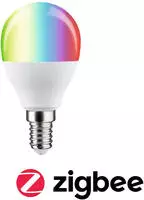 Paulmann 29150, Paulmann 29150 Home LED-Leuchtmittel E14 EEK: F (A - G) 5W RGBW Matt,