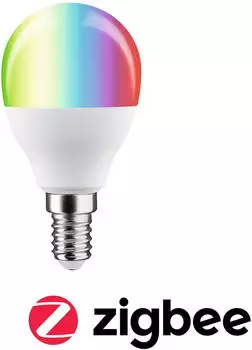 Paulmann Tropfen Zigbee Filament (E14, 5 W, 470 lm, 1 x, F)