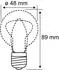Paulmann Tropfen Zigbee Filament (E14, 5 W, 470 lm, 1 x, F)