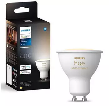 Philips Hue White Ambiance GU10 929003666701