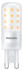 Osram Universal LED-Lampe G9 40W 480 lm 2700 warmweiß