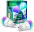 Nous P3 Smarte WIFI Glühbirne RGB E27 2.4 GHz 2pcs