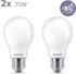 Philips Lighting LED Classic E27 Filament Lampen NDRF2SRT6