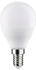 Paulmann 29154 Standard 230V Smart Home Zigbee LED Tropfen E14 3x470lm 3x5W RGBW+ dimmbar Matt Set
