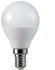 Müller-Licht Essentials LED Lampe Tropfenform E14, warmweiß 5,5W ersetzt 40W, dimmbar, 25000h Lebensdauer