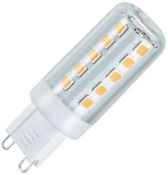 SLV LED Lampe LED QT14 / Leuchtmittel, Lampe, LED / G9 3000K 3.6W 400lm wei&szlig;