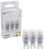 LEDs Light LED's light 0620135 LED Kapsel G9 2.5W warmweiß Frosted 3-Pack