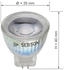 sebson LED Lampe GU4/ MR11 warmweiß 3W, ersetzt 20W Glühlampe, 220 Lumen, 10er Pack