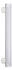 Xavax 112585 4 W S14s A + warmweiß - LED-Lampe (Warm Weiß, A +, 230 V, 4 kWh, 3 cm, 30 cm)