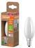 Osram E14 LED Kerzenlampe CLASSIC besonders effizient matt 1,2W wie 25W 4000K neutralweiß