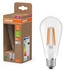 Osram E27 EDISON besonders effizientes LED Leuchtmittel 2,2W wie 40W 4000K neutralweißes Licht