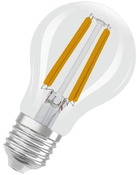 Osram E27 LED Lampe Classic SUPERSTAR klar dimmbar 2,2W wie 40W neutralwei&szlig;es Licht 4000K - Energy efficiency class A
