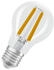 Osram E27 LED Lampe Classic SUPERSTAR klar dimmbar 2,2W wie 40W neutralweißes Licht 4000K - Energy efficiency class A