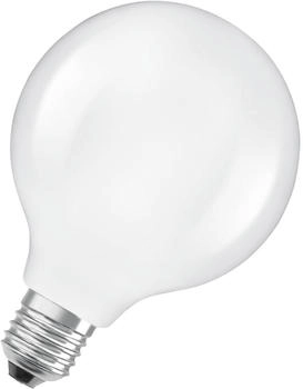 Osram E27 STAR Globe 95 besonders effiziente LED Kugellampe 3,8W wie 60W 2700K warmweißes Licht
