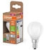 Osram E14 LED Lampe Classic matt 3,8W wie 60W neutralweißes Licht 4000K - Energy efficiency class A