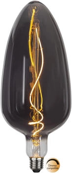 Star Trading LED-Lampe E27 C125 Industrial Vintage - 4,5 W - 2200 K - Dimmbar