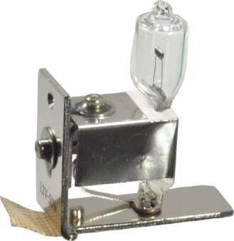 Scharnberger + Hasenbein Mikroskoplampe Sockel Spez 11536