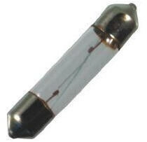 Scharnberger + Hasenbein Soffittenlampe 6x28mm S5,5 26038