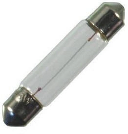 Scharnberger + Hasenbein Soffittenlampe 8x36 mm S7 26542