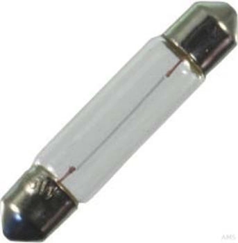 Scharnberger + Hasenbein Soffittenlampe 8x36 mm S7 26543