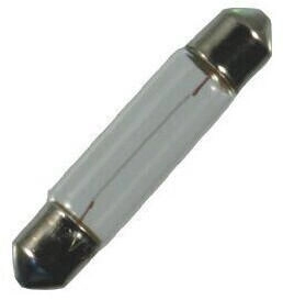 Scharnberger + Hasenbein Soffittenlampe 8X39 mm S7 26640