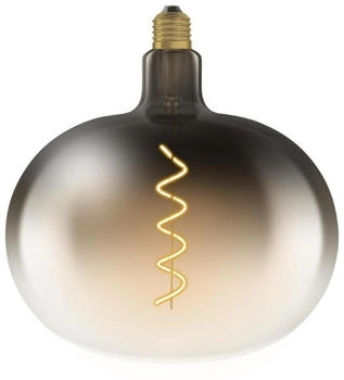 Osram E27 Big Globe 220 Kugel LED VINTAGE Gl&uuml;hbirne SMOKE 4,5W wie 15W extra warmwei&szlig;es Licht