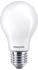 Philips E27 Matte LED Lampe E27 5,9W wie 60W DimTone dimmbar 2200 - 2700k 95Ra sehr hohe Farbwiedergabe