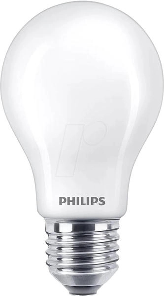 Philips E27 Matte LED Lampe E27 5,9W wie 60W DimTone dimmbar 2200 - 2700k 95Ra sehr hohe Farbwiedergabe